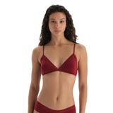 Dagi Basic Üçgen Formlu Soft Sütyen, Modal, Bordo, M