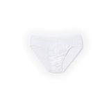 Dagi D1191 Beyaz 2'li Erkek Slip Külot