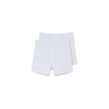 Dagi D1220 Penye 2'li Beyaz Boxer