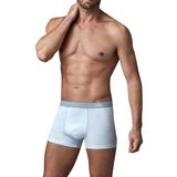 Dagi D5210 Beyaz 10 XL Compact Düz Erkek Şort