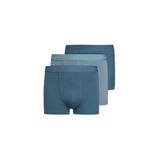 Dagi Desenli Boxer 2'li Paket, M, 5210, Mavi, erkek