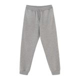 Dagi Erkek Çocuk Basic Unisex Eşofman Alt, Pamuklu, Örme, Gri Melanj, 3-4