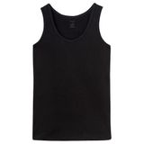 Dagi Erkek D6140 Termal Erkek Atlet, Pamuklu, Örme, Siyah, S