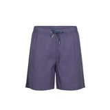 Dagi Erkek Orta Şort, Dokuma, Indigo, XS
