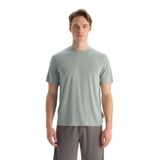 Dagi Erkek Spor T-Shirt Bisiklet Yaka Modal Karışımlı Suprem Mint Yeşili, XL, 26SM12452AK, Mint Yeşili