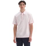 Dagi Erkek T-Shirt, Dokuma, Pembe, S