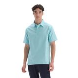 Dagi Erkek T-Shirt, Dokuma, Yeşil, L