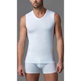Dagi Erkek T-Shirt E011000430BY Beyaz Renk Rahat Kesim ve Pamuklu Materyal ile Konforlu Kullanım