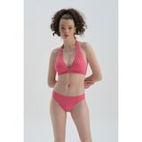 Dagi Fuşya Normal Bel Bikini Alt - 44