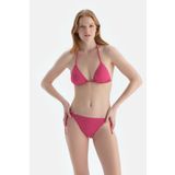 Dagi Fuşya Spagetti Bikini Alt