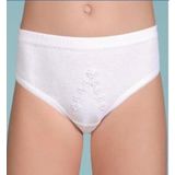 Dagi K017Y0030 Beyaz 4 Yaş 2'li Kız Çocuk Slip