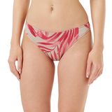 Dagi Kadın 2 cm Bikini Alt, Örme, Fuşya / Gri, 38