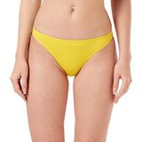 Dagi Kadın 21958Bk 2cm Bikini Alt, Örme, Sarı, 40