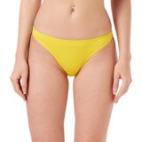 Dagi Kadın 21958Bk 2cm Bikini Alt, Örme, Sarı, 42