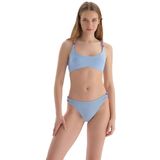 Dagi Kadın 4 cm Bikini Alt, Örme, Mavi, 44