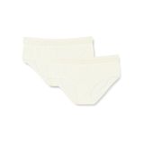 Dagi Kadın 5131Kc 2'li Süprem Brief Külot, Süprem, Örme, Ekru, XS