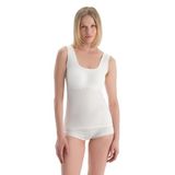 Dagi Kadın Basic Cooling Atlet, Modal, Örme, Beyaz, M