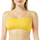 Dagi Kadın Bralet, Örme, Sarı, 38
