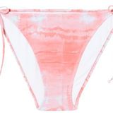 Dagi Kadın Spagetti Bikini Alt, Örme, Mercan, 40