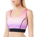 Dagi Kadın Sporcu Sütyeni Degrade, Örme, Pembe, L
