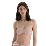 Dagi Kadın Straplez Bikini Üst, Örme, Ekru, 36