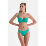 Dagi Mint Yeşili Orta Bel Bikini Alt - 38 - Mint - Yeşil