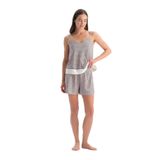 Dagi Multicolor Geometrik Desenli Kadın Pijama Takımı