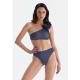 Dagi Mürdüm Yüksek Bel Bikini Alt