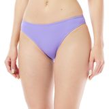 Dagi Normal Bel Bikini Alt Lila, 36, 22SW36037ST, Lila, Kadın