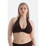 Dagi Örgü Minimizer Bikini Üstü, 38, 25SW82009BA, Çok renkli, Kadın