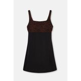 Dagi Örgü Minimizer Mayo 25SW85229BA Çok Renkli Kadın