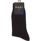 Dagi Siyah 2'li Erkek Çorap %70 Pamuk %30 Poliamid Konfor ve Dayanıklılık Sunar E06690021
