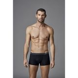 Dagi Siyah Mıcro Modal Erkek Boxer - 3XL