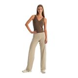 Dagi Sütlü Kahve Yoga Pantolonu Beden, XL, 26SW15492BB, Sütlü Kahve, Kadın