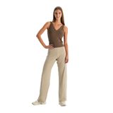 Dagi Sütlü Kahve Yoga Pantolonu, M, 26SW15492BB, Sütlü Kahve, Kadın
