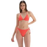 Dagi Turuncu Spagetti Bikini Alt