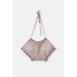 Dagi Vizon Halter Yaka Bikini Üst - 36