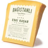 Dağıstanlı Peynir Dükkanı Eski Kars Kaşar Peyniri 2X 500 GR - 1 kg