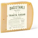 Dağıstanlı Peynir Dükkanı Eski Trakya Kaşarı 2X 500 GR - 1 kg