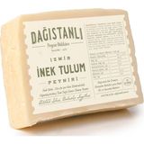 Dağıstanlı Peynir Dükkanı Izmir Tulum Peyniri Inek Sütünden 2X 500 GR - 1 kg