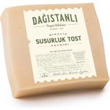 Dağıstanlı Peynir Dükkanı Mihaliç Susurluk Tost Peyniri 500 gr