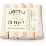 Dağıstanlı Peynir Dükkanı Süt Dil Peyniri 500GR X 2 ADET - 500 gr