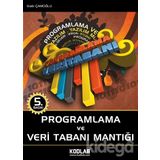 Dağıtım Programlama ve Veritabanı Mantığı - Kadir Çamoğlu
