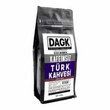 Dagk 200 gr Kafeinsiz Çekirdek Kahve