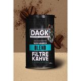 Dagk 200 gr Öğütülmüş Filtre Kahve Blend %100 Arabica Menşeli Dengeli Lezzet