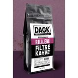 Dagk 200 gr Öğütülmüş Kolajenli Filtre Kahve
