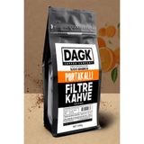 Dagk 200 gr Portakallı Öğütülmüş Filtre Kahve