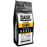 Dagk 250 gr Kenya Çekirdek Kahve
