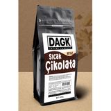 Dagk 400 gr Beyaz Sıcak Çikolata