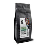Dagk Brazil Çekirdek Kahve 1000g (%100 Arabica)